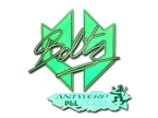 boltz (Holo) | Antwerp 2022 image